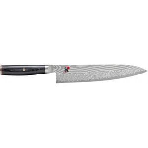 Zwilling J.A. Henckels Miyabi Messer 5000FCD Gyutoh Μαχαίρι Chef από Ανοξείδωτο Ατσάλι 16cm 34681-161