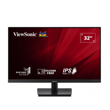 Viewsonic VA3209-2K-MHD IPS HDR Monitor 32" QHD 2560x1440 με Χρόνο Απόκρισης 4ms GTG