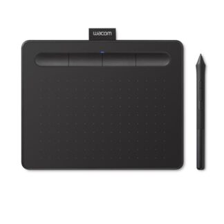 Wacom One Medium Γραφίδα Σχεδίασης χωρίς Οθόνη με Bluetooth Γκρι