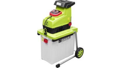 Zipper ZI-GHAS 2800 Θρυμματιστής Κλαδιών Ηλεκτρικός