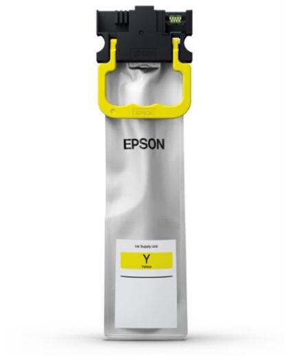 T01C WORKFORCE PRO WF-C529R / C579R YELLOW XL INK SUPPLY UNIT