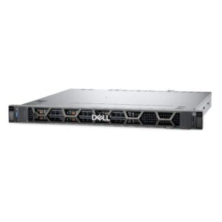 Dell PowerEdge R360 Smart Selection8x2.5"E-24781x16GB1x480GB SSD SATA700WH7553Yr Basic NBD