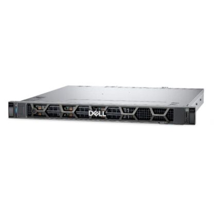 Dell PowerEdge R260 6x2.5" E-2436 1x16GB 1x1.2TB HDD SAS 700W H355 3Yr Basic NBD