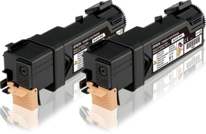 s050631 BOX CON 2 TONER NERO AL-C2900 - 3.000 PAGINE CAD.