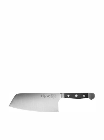 Gde Alpha cooking knife Chai Dao POM black 16 cm 1742/16