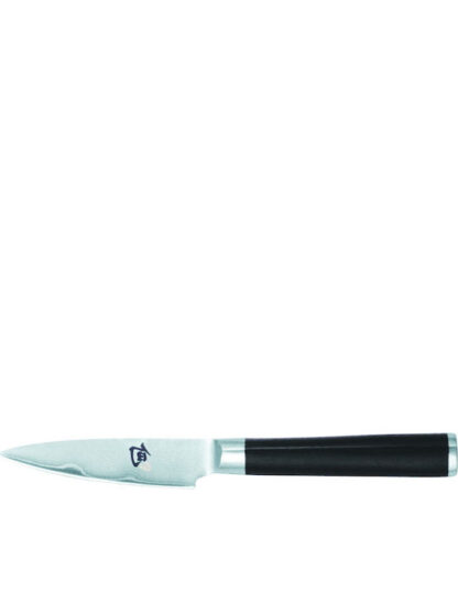 Kai Shun Μαχαίρι Santoku από Δαμασκηνό Ατσάλι 9cm DM-0700