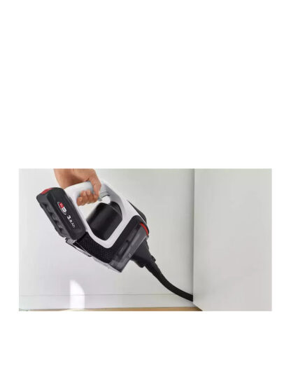 Bosch Unlimited Gen2 BKS8214W Επαναφορτιζόμενη Σκούπα Stick 18V Μαύρη