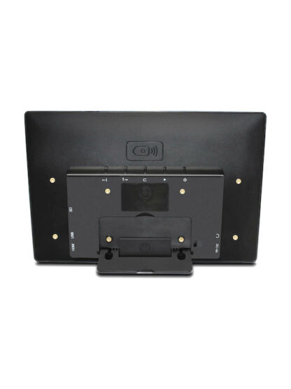 Braun Phototechnik DigiFrame 10.1 Motion Ψηφιακή Κορνίζα LED 10" Ανάλυσης 1024x600 Μαύρη