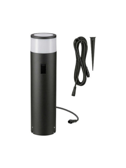 Philips Hue Calla Extension LED plinth light black