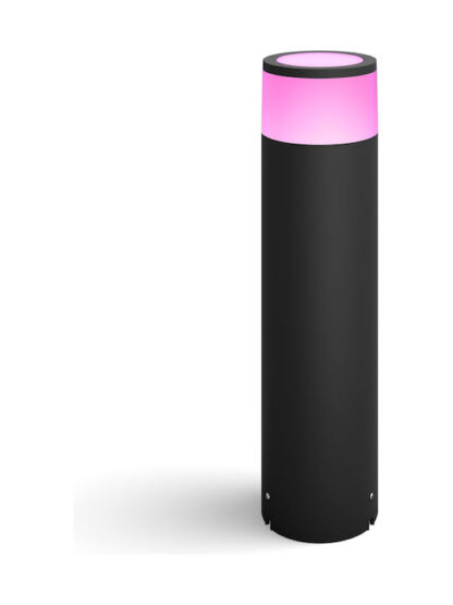 Philips Hue Calla Extension LED plinth light black