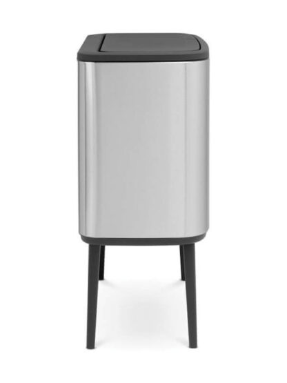 Brabantia Bo Κάδος Απορριμμάτων από Ανοξείδωτο Ατσάλι Steel Matt 36lt