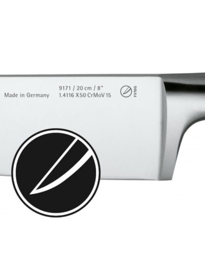 WMF Kochmesser Μαχαίρι Chef από Ανοξείδωτο Ατσάλι 20cm 18.8200.6032