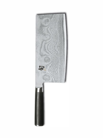 Kai Shun Classic Μαχαίρι Nakiri από Δαμασκηνό Ατσάλι 18cm DM-0712