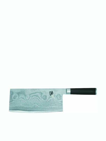 Kai Shun Classic Μαχαίρι Nakiri από Δαμασκηνό Ατσάλι 18cm DM-0712