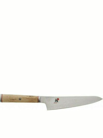 Zwilling J.A. Henckels Miyabi Messer 5000MCD Shotoh Μαχαίρι Chef από Ανοξείδωτο Ατσάλι 14cm 34381-141