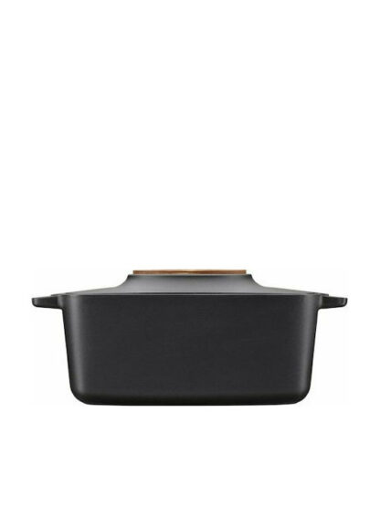 Fiskars Norden Βαθιά Κατσαρόλα από Μαντέμι 5lt / 20.5cm Κωδικός: 1026567