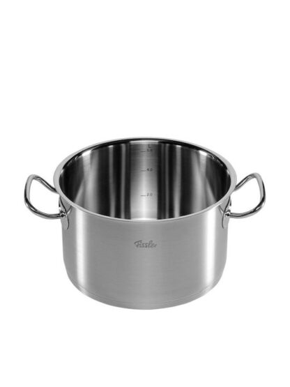 Fissler Original Profi Ανοξείδωτη Κατσαρόλα Μαρμίτα 6.3lt / 24cm Κωδικός: 084-123-24-000/0