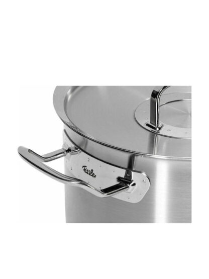 Fissler Original Profi Ανοξείδωτη Κατσαρόλα Μαρμίτα 6.3lt / 24cm Κωδικός: 084-123-24-000/0