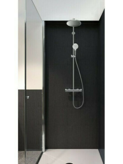 Hansgrohe Crometta S 240 1jet Στήλη Ντουζ με Μπαταρία 120.1cm Κωδικός: 27267000