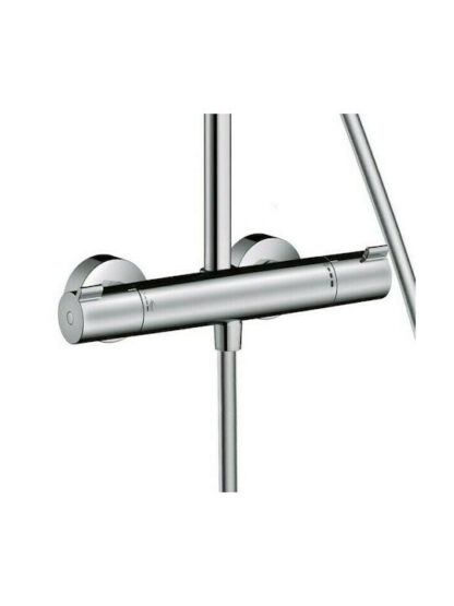 Hansgrohe Crometta S 240 1jet Στήλη Ντουζ με Μπαταρία 120.1cm Κωδικός: 27267000