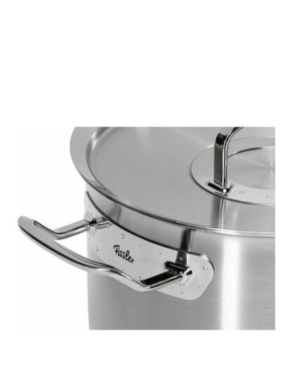 Fissler Original Profi Βαθιά Ανοξείδωτη Κατσαρόλα 4lt / 20cm Κωδικός: 084-128-20-000/0