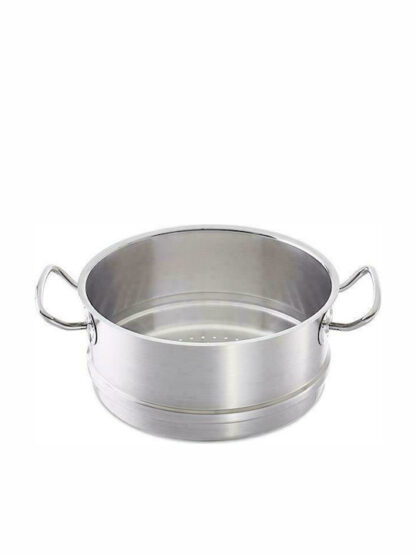 Fissler Profi Collection 2 Βαθιά Ανοξείδωτη Κατσαρόλα 28cm Κωδικός: 084-788-28-000/0