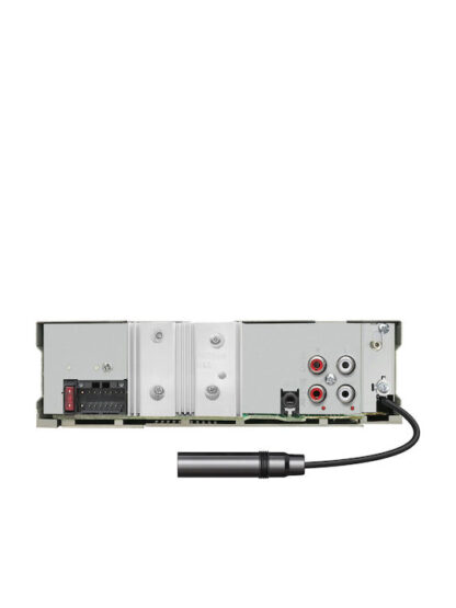 Kenwood Ηχοσύστημα Αυτοκινήτου 1DIN (Bluetooth/USB) με Αποσπώμενη Πρόσοψη Κωδικός: KMRM508DAB