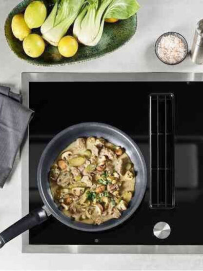 Fissler Adamant Premium Τηγάνι από Αλουμίνιο με Αντικολλητική Επίστρωση 24cm Κωδικός: 138-105-24-100/0