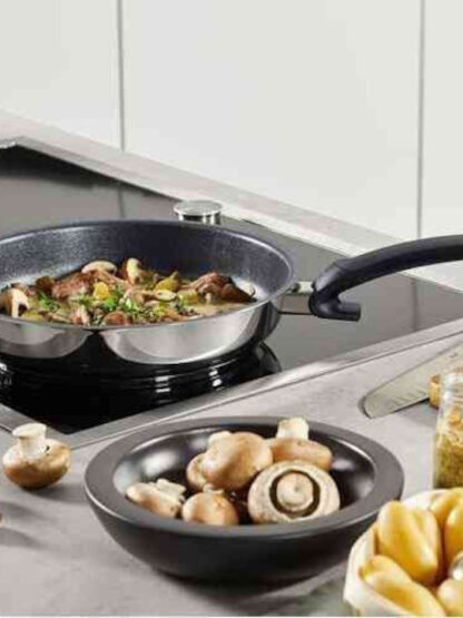 Fissler Adamant Premium Τηγάνι από Αλουμίνιο με Αντικολλητική Επίστρωση 24cm Κωδικός: 138-105-24-100/0