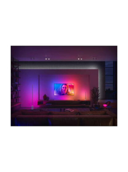 Philips Hue Gradient Signe Floor Lamp  black