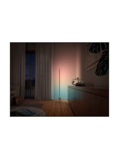 Philips Hue Gradient Signe Floor Lamp  black