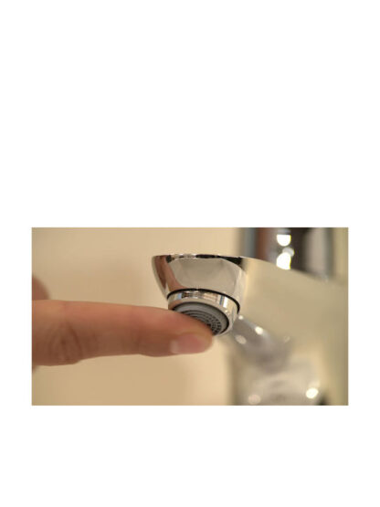 Hansgrohe Focus Αναμεικτική Μπαταρία Νιπτήρα Ασημί Κωδικός: 31607000