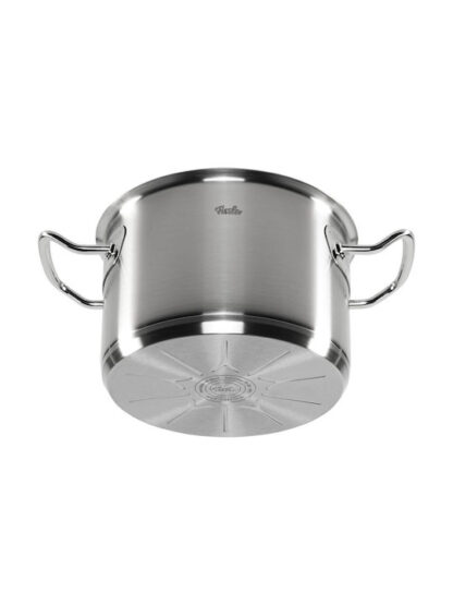 Fissler Original Profi Βαθιά Ανοξείδωτη Κατσαρόλα 4lt / 20cm Κωδικός: 084-128-20-000/0
