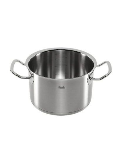 Fissler Original Profi Βαθιά Ανοξείδωτη Κατσαρόλα 4lt / 20cm Κωδικός: 084-128-20-000/0
