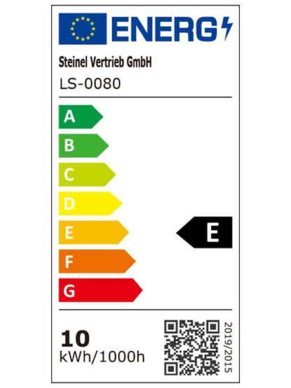 Steinel L 910 Επιτοίχια Εξωτερική Πλαφονιέρα LED IP44 11W με Θερμό Λευκό Φως 23.5x8x8.5εκ.