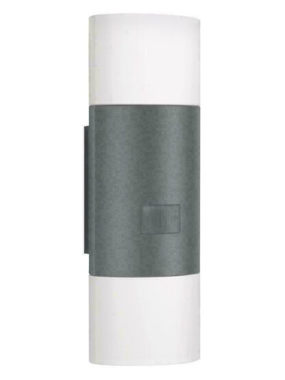 Steinel L 910 Επιτοίχια Εξωτερική Πλαφονιέρα LED IP44 11W με Θερμό Λευκό Φως 23.5x8x8.5εκ.