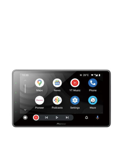 Pioneer Ηχοσύστημα Αυτοκινήτου 1DIN (Bluetooth/USB) Κωδικός: SPH-EVO950DABUNI