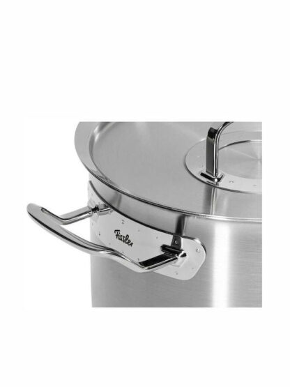 Fissler Original Profi Βαθιά Ανοξείδωτη Κατσαρόλα 4lt / 20cm Κωδικός: 084-128-20-000/0