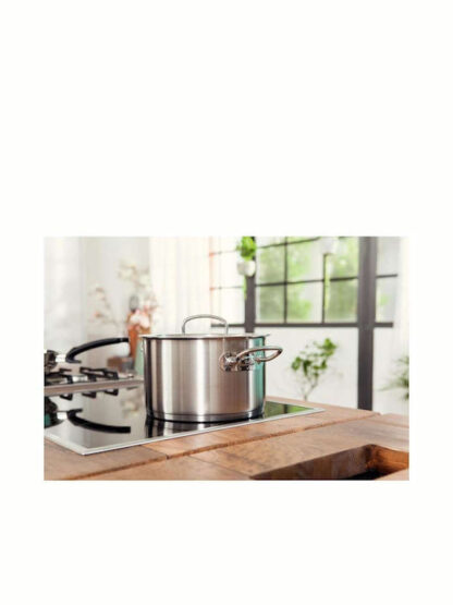 Fissler Original Profi Βαθιά Ανοξείδωτη Κατσαρόλα 4lt / 20cm Κωδικός: 084-128-20-000/0