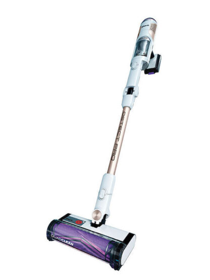 Shark IW3611EU Επαναφορτιζόμενη Σκούπα Stick 21.6V Λευκή