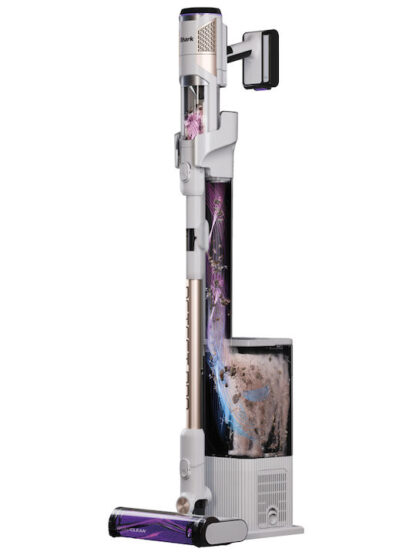 Shark IW3611EU Επαναφορτιζόμενη Σκούπα Stick 21.6V Λευκή