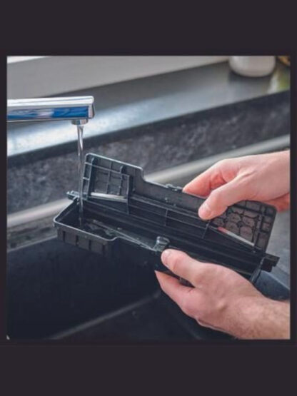 Einhell 3437110 Επαναφορτιζόμενη Σκούπα Stick 18V Κόκκινη