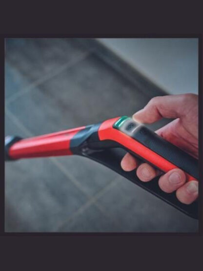 Einhell 3437110 Επαναφορτιζόμενη Σκούπα Stick 18V Κόκκινη