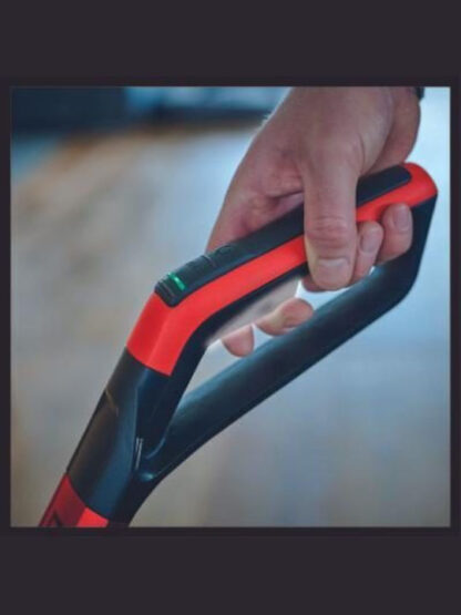 Einhell 3437110 Επαναφορτιζόμενη Σκούπα Stick 18V Κόκκινη