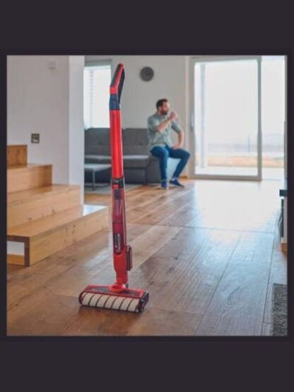 Einhell 3437110 Επαναφορτιζόμενη Σκούπα Stick 18V Κόκκινη