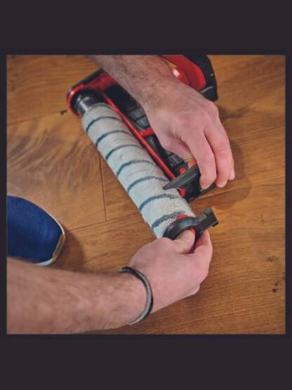 Einhell 3437110 Επαναφορτιζόμενη Σκούπα Stick 18V Κόκκινη
