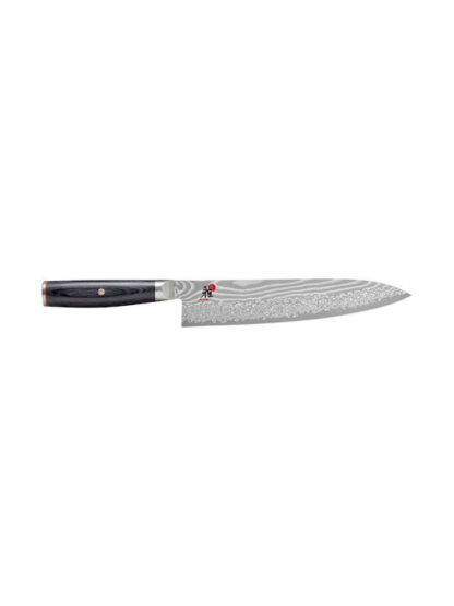 Zwilling J.A. Henckels Miyabi Messer 5000FCD Gyutoh Μαχαίρι Chef από Ανοξείδωτο Ατσάλι 24cm 34681-241