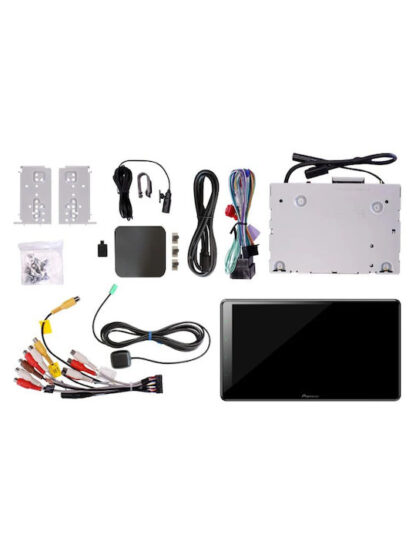 Pioneer Ηχοσύστημα Αυτοκινήτου 1DIN (Bluetooth/USB) Κωδικός: SPH-EVO64DABUNI