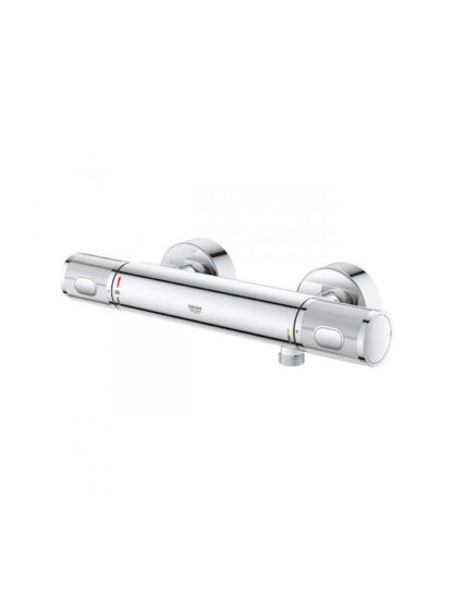 Grohe Grohtherm 1000 Performance Αναμεικτική Μπαταρία Ντουζιέρας Θερμοστατική Κωδικός: 34827000