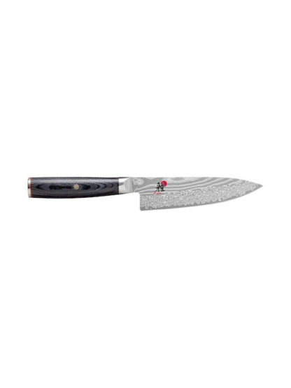 Zwilling J.A. Henckels Miyabi Messer 5000FCD Gyutoh Μαχαίρι Chef από Ανοξείδωτο Ατσάλι 16cm 34681-161
